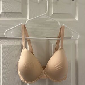 Women's Natori Bra, natural color, size 32DDD